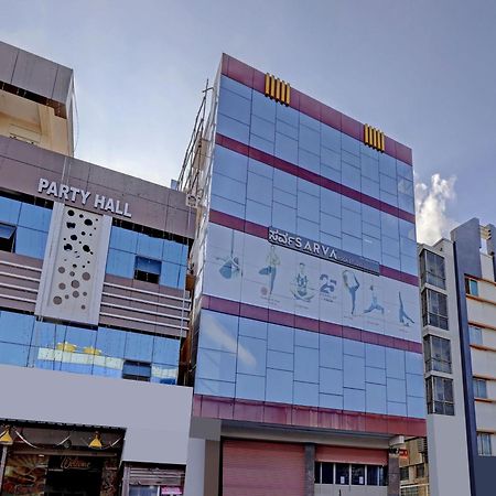 Hotel O Home Compact Studio Kr Puram Near Phoenix Marketcity Бенґалуру Екстер'єр фото