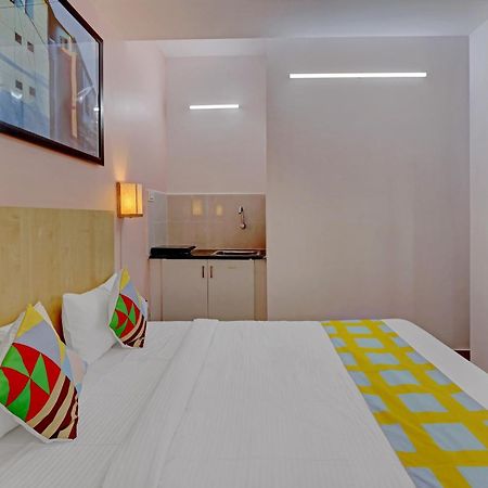 Hotel O Home Compact Studio Kr Puram Near Phoenix Marketcity Бенґалуру Екстер'єр фото