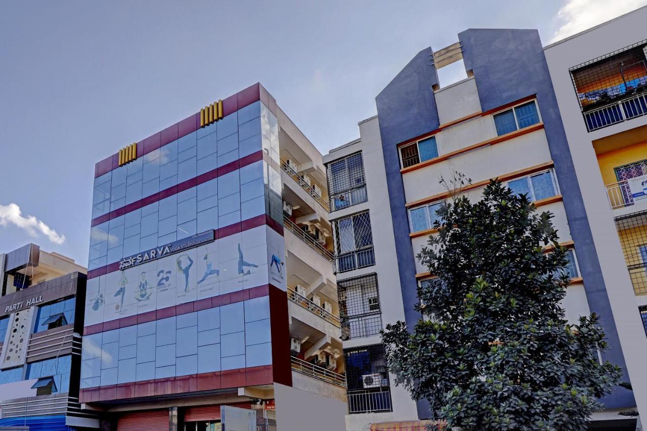 Hotel O Home Compact Studio Kr Puram Near Phoenix Marketcity Бенґалуру Екстер'єр фото