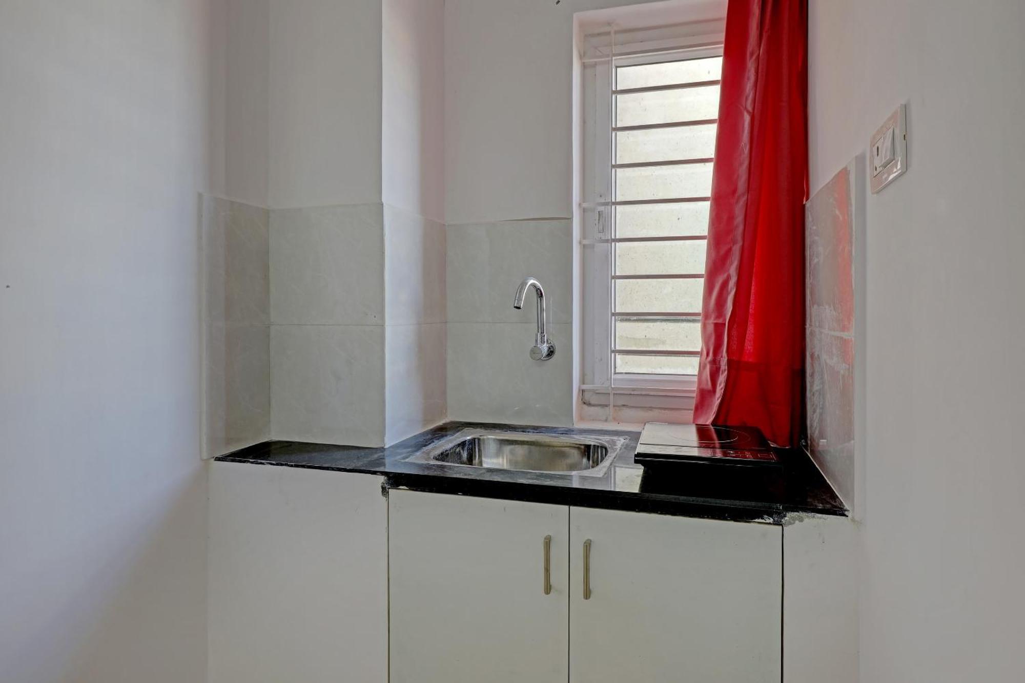 Hotel O Home Compact Studio Kr Puram Near Phoenix Marketcity Бенґалуру Екстер'єр фото