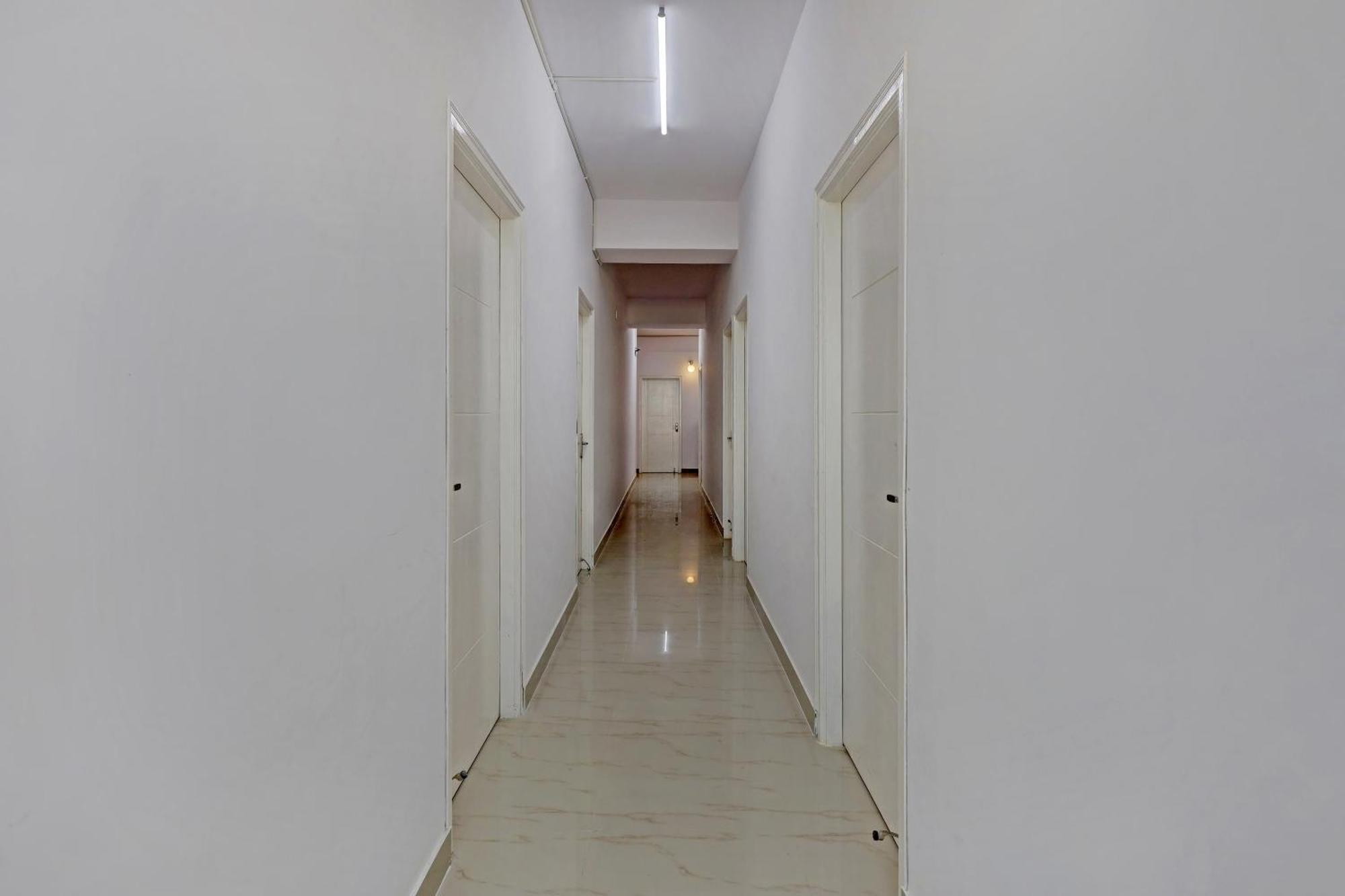 Hotel O Home Compact Studio Kr Puram Near Phoenix Marketcity Бенґалуру Екстер'єр фото