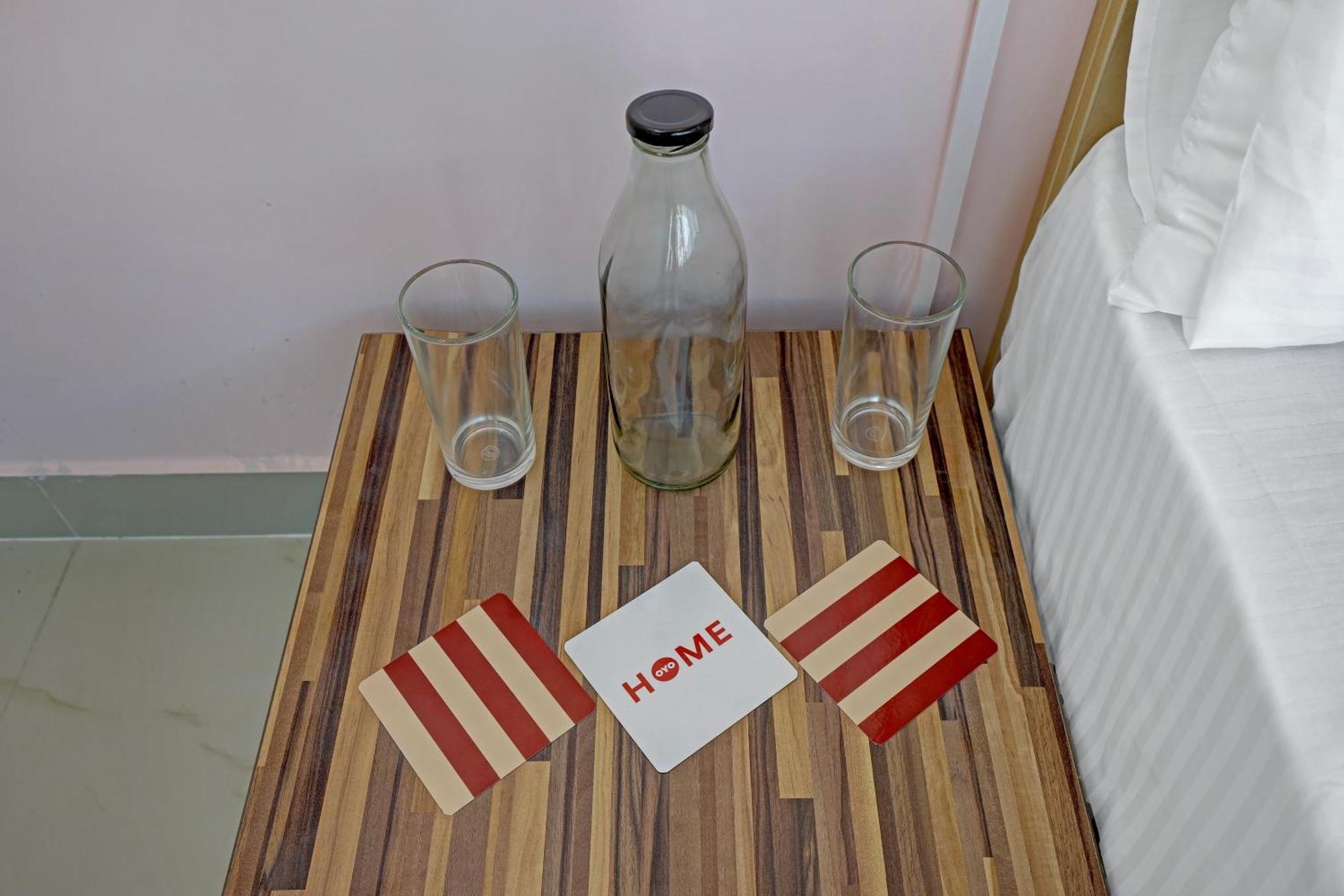 Hotel O Home Compact Studio Kr Puram Near Phoenix Marketcity Бенґалуру Екстер'єр фото