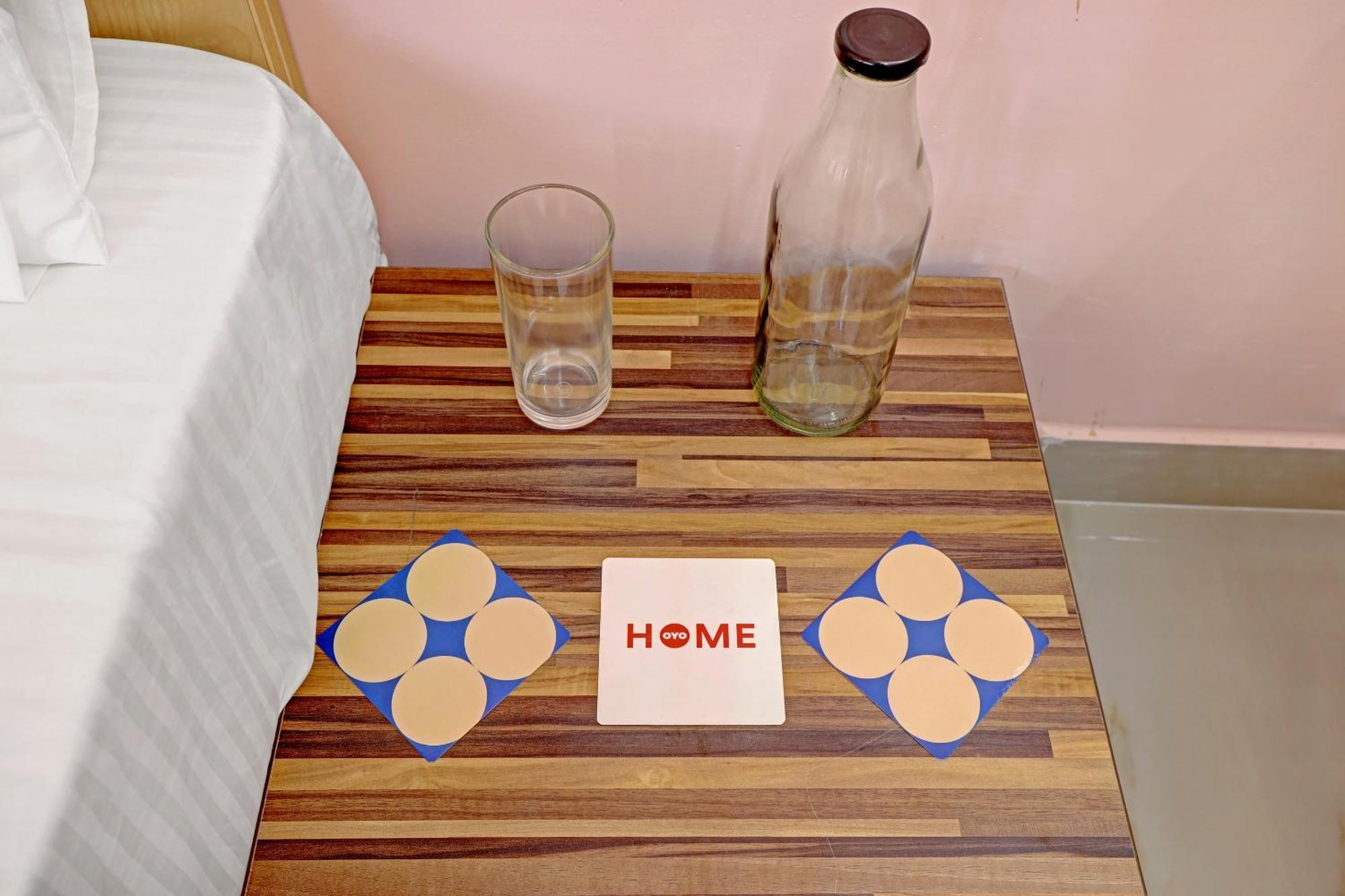 Hotel O Home Compact Studio Kr Puram Near Phoenix Marketcity Бенґалуру Екстер'єр фото