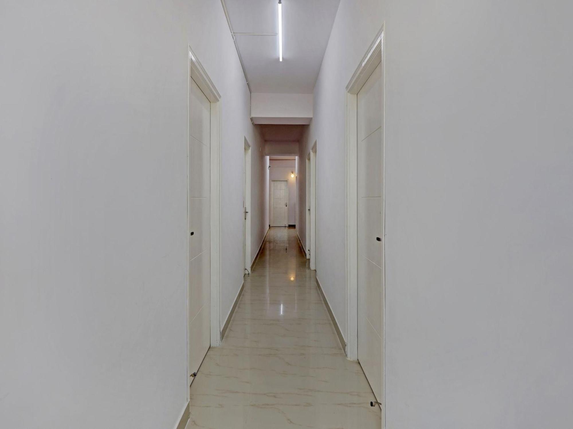 Hotel O Home Compact Studio Kr Puram Near Phoenix Marketcity Бенґалуру Екстер'єр фото