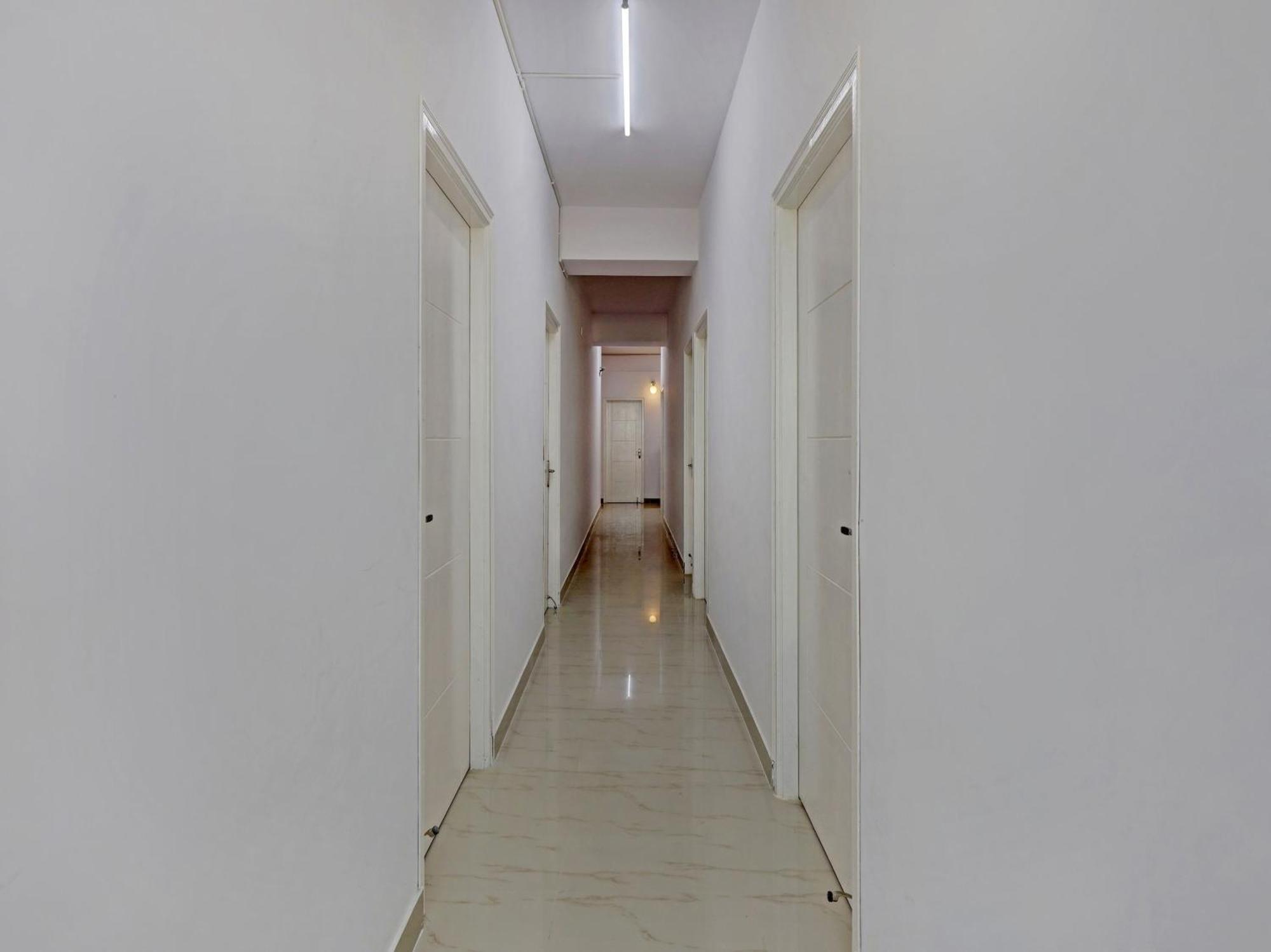 Hotel O Home Compact Studio Kr Puram Near Phoenix Marketcity Бенґалуру Екстер'єр фото